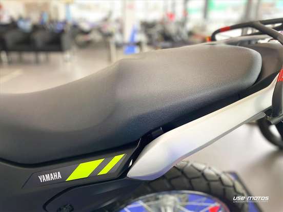 YAMAHA-XTZ 250 LANDER CONNECTED-2026