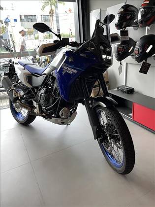 YAMAHA XTZ 700 TÉNÉRÉ 