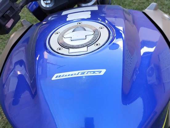 YAMAHA-YS 250 FAZER BLUEFLEX YAMAHA-YS 250 FAZER BLUEFLEX-2017