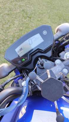 YAMAHA-YS 250 FAZER BLUEFLEX-2017