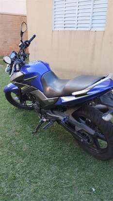 YAMAHA-YS 250 FAZER BLUEFLEX-2017