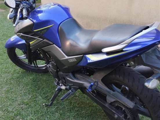 YAMAHA-YS 250 FAZER BLUEFLEX YAMAHA-YS 250 FAZER BLUEFLEX-2017