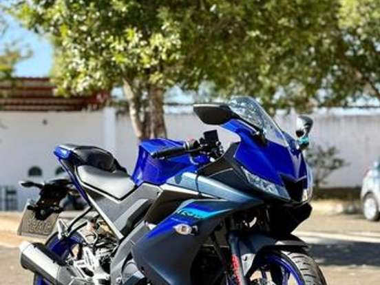 YAMAHA-YZF R15 YAMAHA-YZF R15-2025