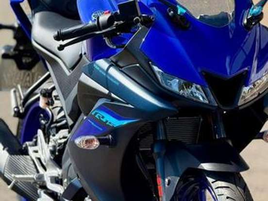 YAMAHA-YZF R15 YAMAHA-YZF R15-2025