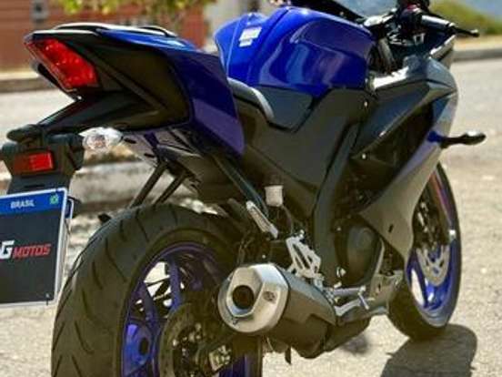YAMAHA-YZF R15 YAMAHA-YZF R15-2025
