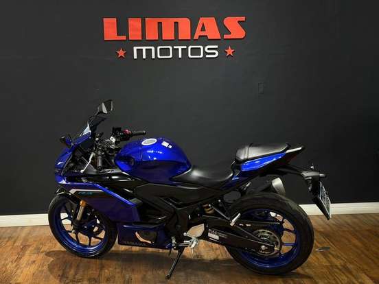 YAMAHA-YZF R3 ABS CONNECTED-2025