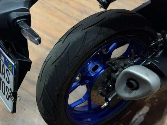 YAMAHA-YZF R3 ABS CONNECTED-2025