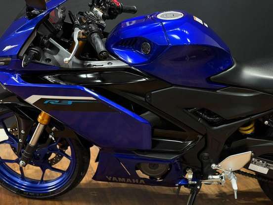 YAMAHA-YZF R3 ABS CONNECTED-2025
