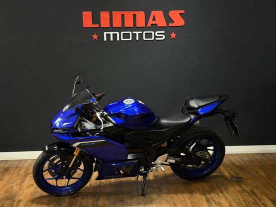 YAMAHA-YZF R3 ABS CONNECTED-2025