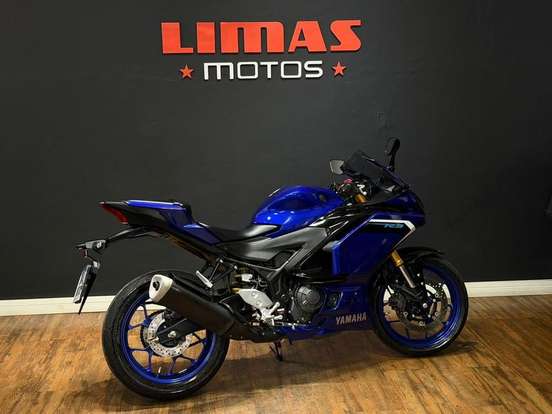 YAMAHA-YZF R3 ABS CONNECTED-2025