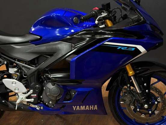 YAMAHA-YZF R3 ABS CONNECTED-2025