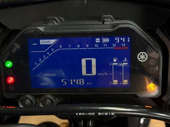 YAMAHA-YZF R3 ABS CONNECTED-2025