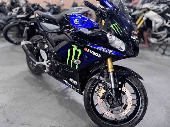 YAMAHA-YZF R3 ABS-2021