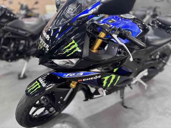YAMAHA-YZF R3 ABS-2021