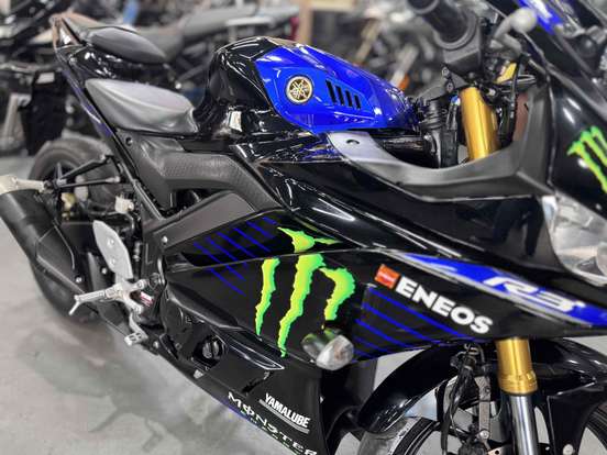 YAMAHA-YZF R3 ABS YAMAHA-YZF R3 ABS-2021