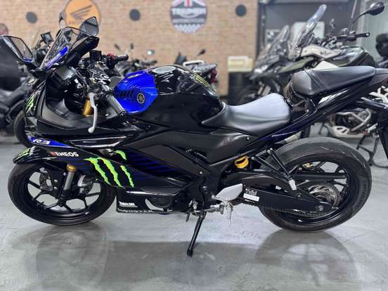 YAMAHA-YZF R3 ABS-2021