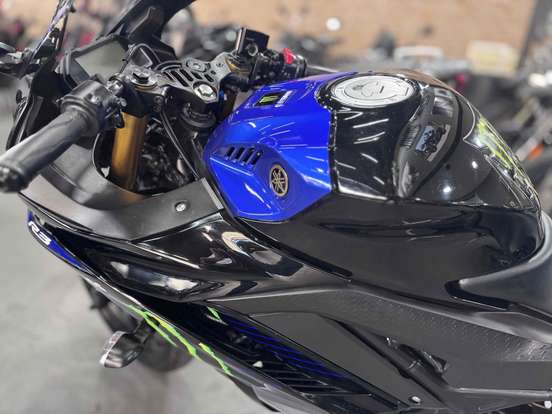 YAMAHA-YZF R3 ABS-2021