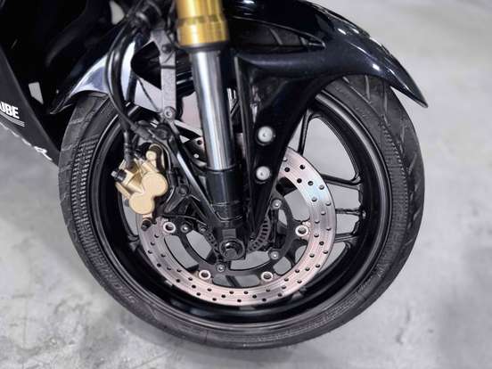 YAMAHA-YZF R3 ABS-2021