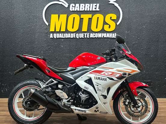 YAMAHA-YZF R3 YAMAHA-YZF R3-2015