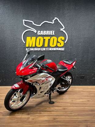 YAMAHA-YZF R3-2015