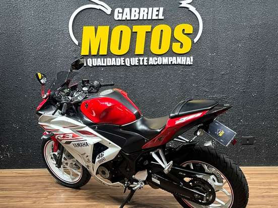 YAMAHA-YZF R3 YAMAHA-YZF R3-2015