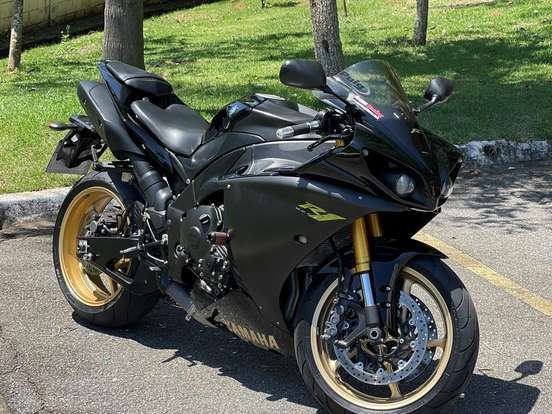YAMAHA-YZF R1 YAMAHA-YZF R1-2010
