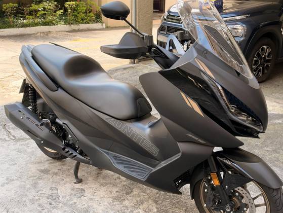 ZONTES 350E 