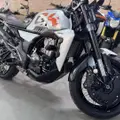 ZONTES GK350 ZONTES GK350