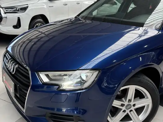 AUDI-A3-1.4 TFSI SPORTBACK AMBIENTE 16V GASOLINA 4P S-TRONIC AUDI-A3-2017