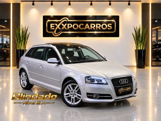 Audi A3 2.0 Tfsi Sport 16V Gasolina 2P S-Tronic