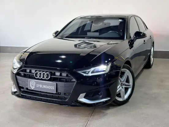 AUDI-A4-2.0 TFSI GASOLINA PRESTIGE S TRONIC AUDI-A4-2021