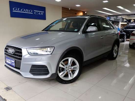 AUDI-Q3-1.4 TFSI AMBITION GASOLINA 4P S TRONIC AUDI-Q3-2015