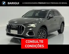 AUDI Q3 2.0 40 TFSI GASOLINA PERFORMANCE QUATTRO TIPTRONIC AUDI Q3 2.0 40 TFSI GASOLINA PERFORMANCE QUATTRO TIPTRONIC