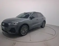 AUDI Q3 2.0 40 TFSI GASOLINA PERFORMANCE BLACK QUATTRO TIPTRONIC AUDI Q3 2.0 40 TFSI GASOLINA PERFORMANCE BLACK QUATTRO TIPTRONIC