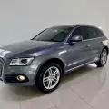 AUDI Q5 2.0 TFSI ATTRACTION 16V 225CV GASOLINA 4P AUTOMÁTICO AUDI Q5 2.0 TFSI ATTRACTION 16V 225CV GASOLINA 4P AUTOMÁTICO