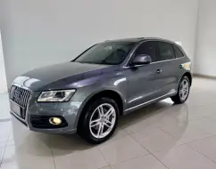 AUDI Q5 2.0 TFSI ATTRACTION 16V 225CV GASOLINA 4P AUTOMÁTICO AUDI Q5 2.0 TFSI ATTRACTION 16V 225CV GASOLINA 4P AUTOMÁTICO