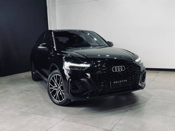 Audi Q5 2.0 45 Tfsi Gasolina Sportback S Line Quattro S Tronic