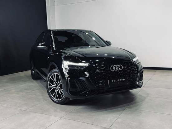 AUDI-Q5-2.0 45 TFSI GASOLINA SPORTBACK S LINE QUATTRO S TRONIC AUDI-Q5-2021