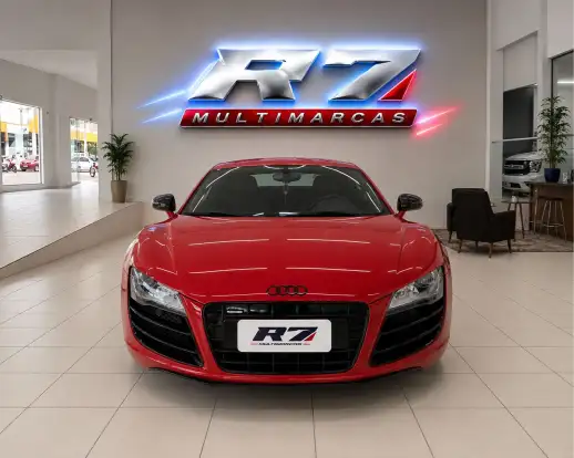 AUDI-R8-5.2 FSI QUATTRO V10 40V GASOLINA 2P R-TRONIC AUDI-R8-2011