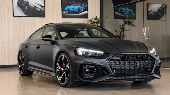Audi RS5 2.9 V6 Tfsi Gasolina Sportback Quattro S-Tronic