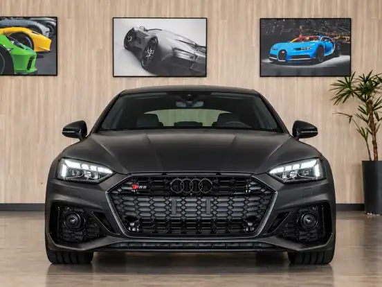 AUDI-RS5-2.9 V6 TFSI GASOLINA SPORTBACK QUATTRO S-TRONIC AUDI-RS5-2022