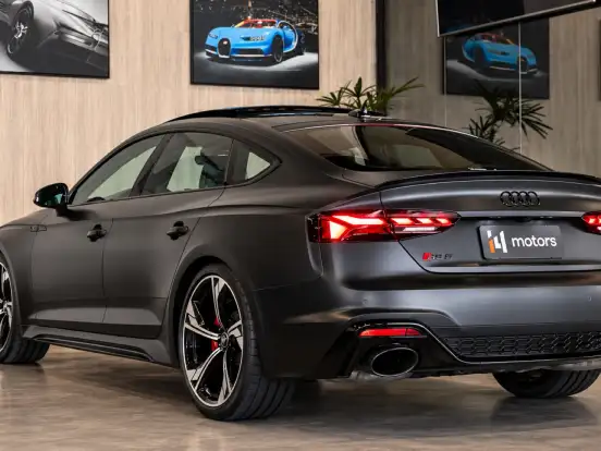 AUDI-RS5-2.9 V6 TFSI GASOLINA SPORTBACK QUATTRO S-TRONIC AUDI-RS5-2022