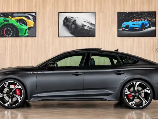AUDI-RS5-2.9 V6 TFSI GASOLINA SPORTBACK QUATTRO S-TRONIC AUDI-RS5-2022