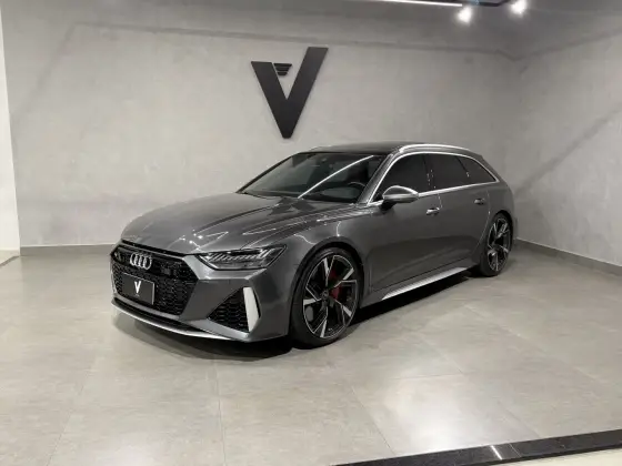 Audi RS6 4.0 Avant V8 Twinturbo Mhev Tiptronic