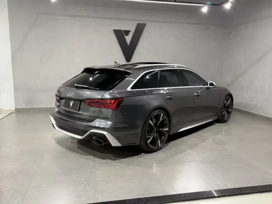 AUDI-RS6-4.0 AVANT V8 TWINTURBO MHEV TIPTRONIC AUDI-RS6-2023