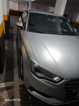 AUDI A3 1.4 TFSI SEDAN 16V GASOLINA 4P S-TRONIC