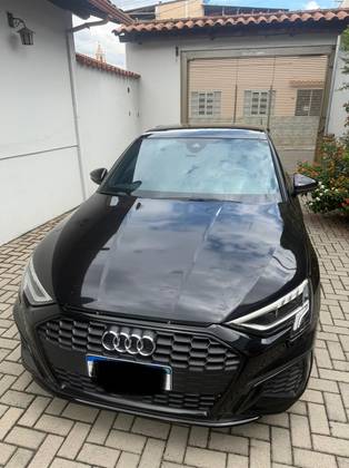Audi A3 2.0 40 Tfsi Gasolina Sedan Performance Black S-Tronic