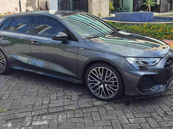 AUDI-A3-2.0 40 TFSI GASOLINA SPORTBACK PERFORMANCE BLACK S-TRONIC AUDI-A3-2025