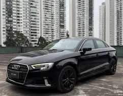 AUDI A3 2.0 TFSI SEDAN AMBITION 16V GASOLINA 4P S-TRONIC AUDI A3 2.0 TFSI SEDAN AMBITION 16V GASOLINA 4P S-TRONIC