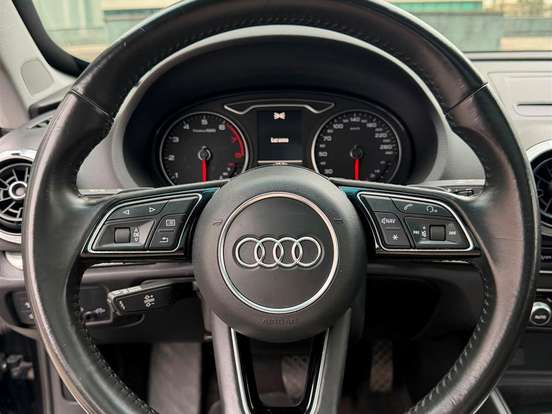 AUDI-A3-2.0 TFSI SEDAN AMBITION 16V GASOLINA 4P S-TRONIC AUDI-A3-2017